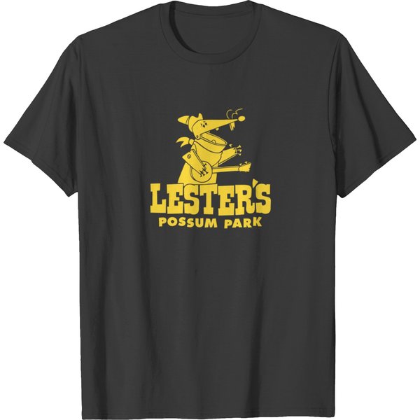 Lester S Possum Park T-Shirt-image