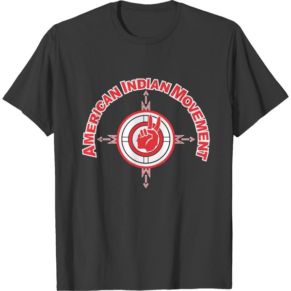 American Indian Movement T-Shirt-image