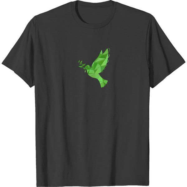 Dove Of Peace T-Shirt-image