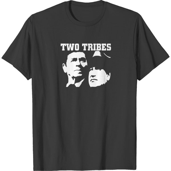 Frankie Goes To Hollywood The 80 S Reagan T-Shirt-image
