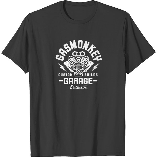 Gas Monkey Garage T-Shirt-image