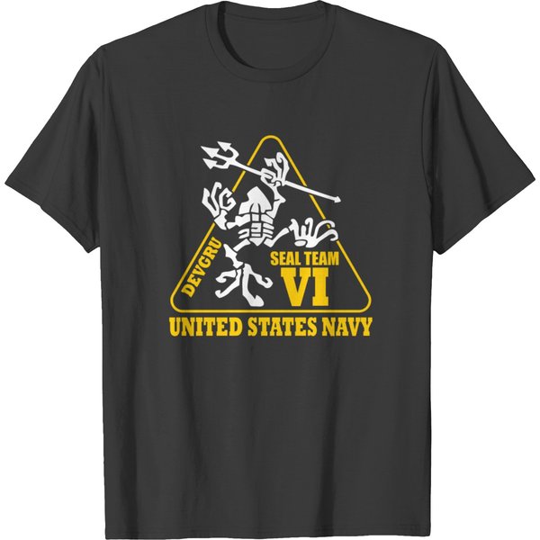 Seal Team Six Devgru T-Shirt-image