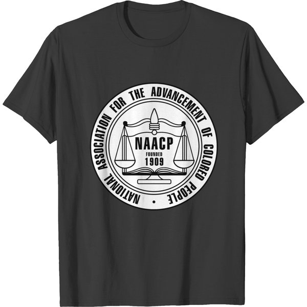 Naacp Logo Png Transparent T-Shirt-image