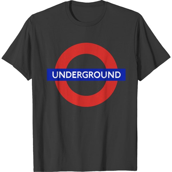 London Underground T-Shirt-image