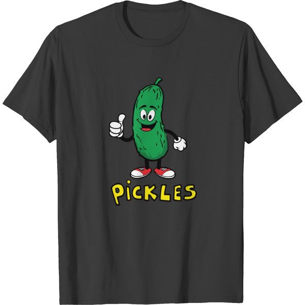 Pickles T Shirt T-Shirt-image