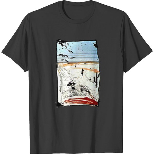 Fear And Loathing T-Shirt-image