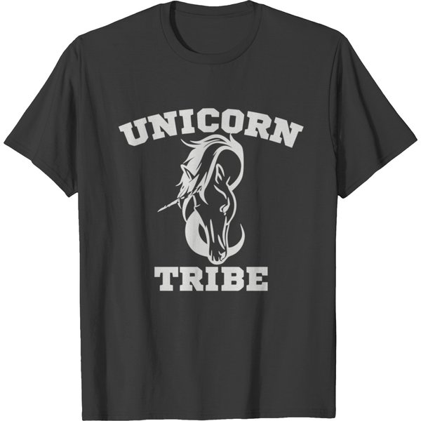 Unicorn Tribe T-Shirt-image