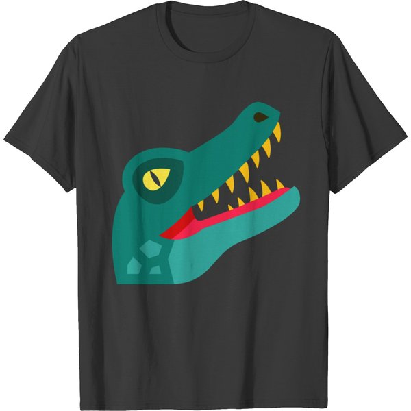 Tee Shirt Crocodile T-Shirt-image