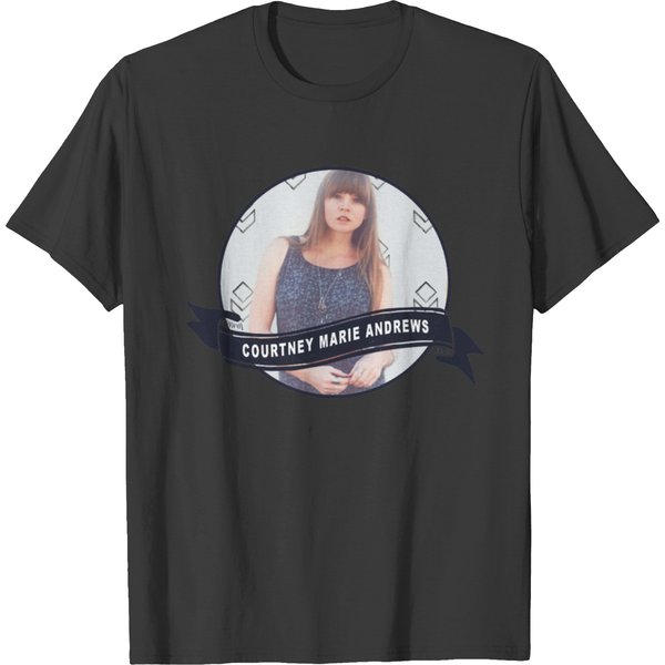 4 Courtney Marie Andrews T-Shirt-image