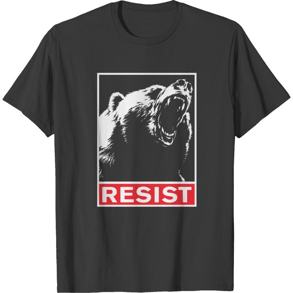 Resist - Resist T-Shirt-image