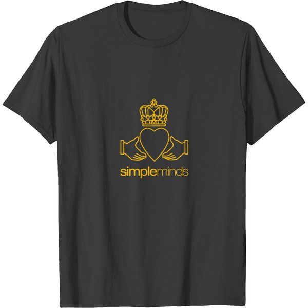 Simple Minds Bans Merch T-Shirt-image