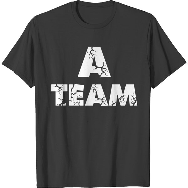 A Team T-Shirt, A Team T-Shirt-image