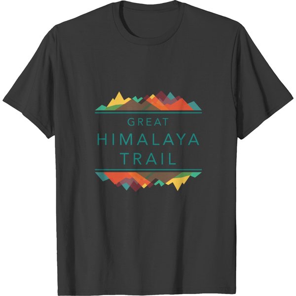Great Himalaya Trail Nepal Hiking Shirt T-Shirt-image