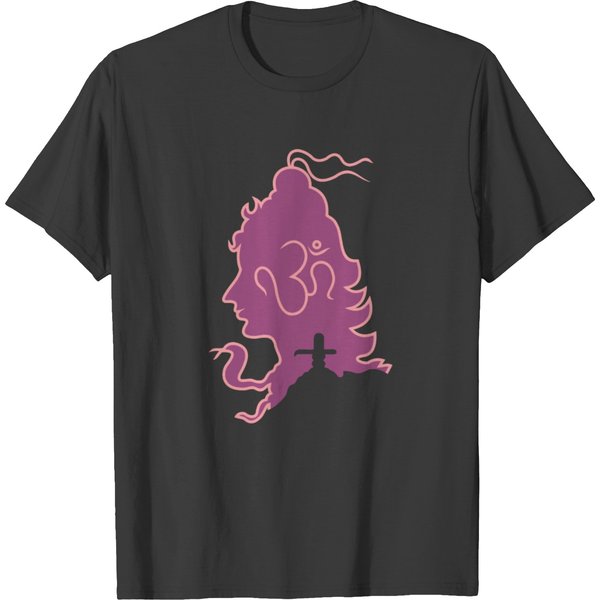 Shiva - Shiva Hindu Hinduism Gods T-Shirt-image