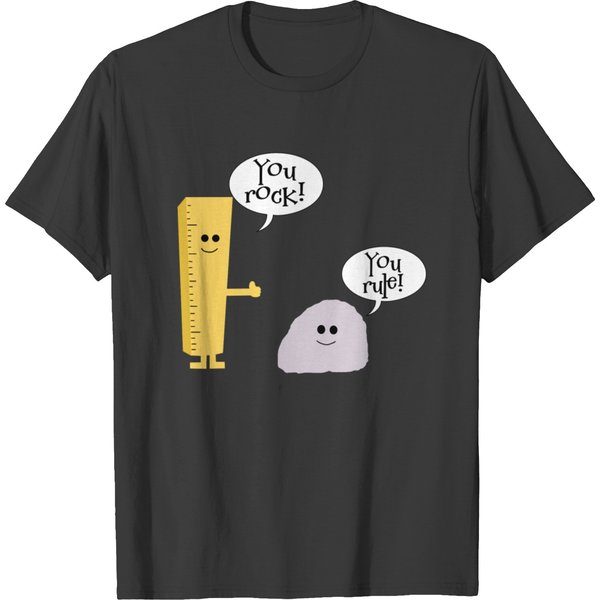You Rock You Rule T-Shirt-image
