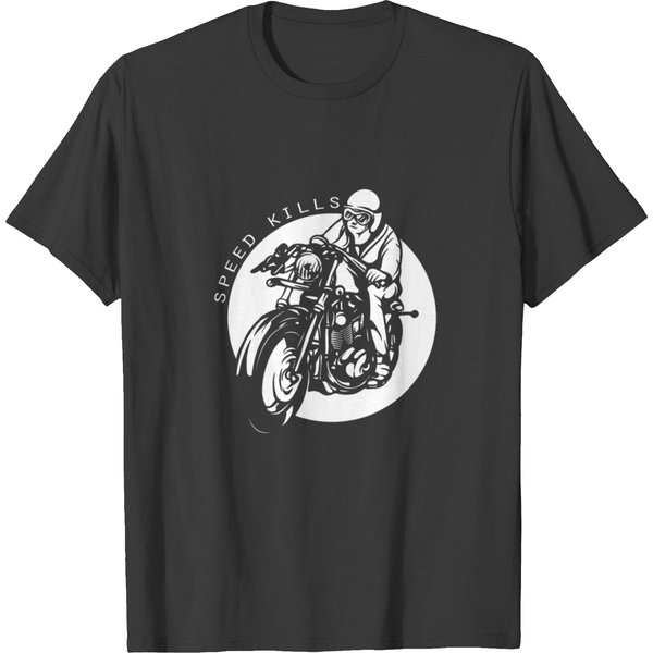 Speed Kills T-Shirt-image