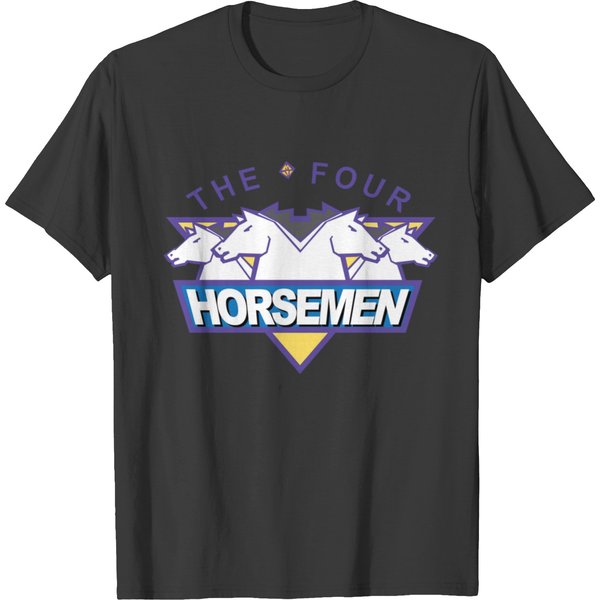 Four Horsemen T-Shirt-image