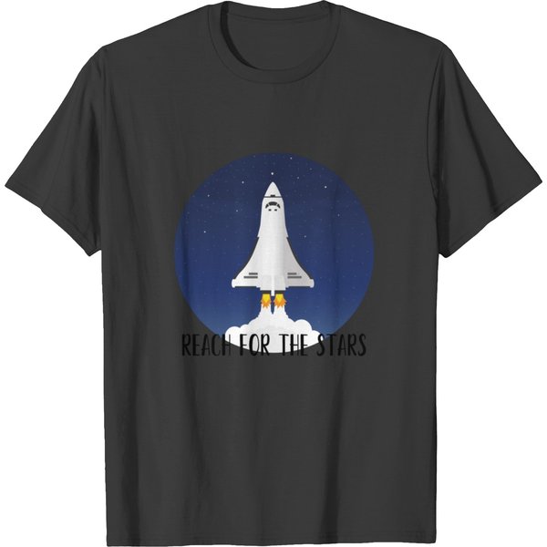 Reach For The Stars T-Shirt-image
