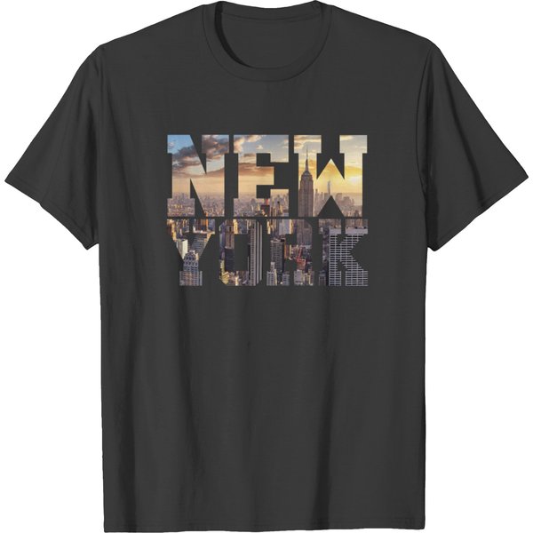New York New York T-Shirt-image