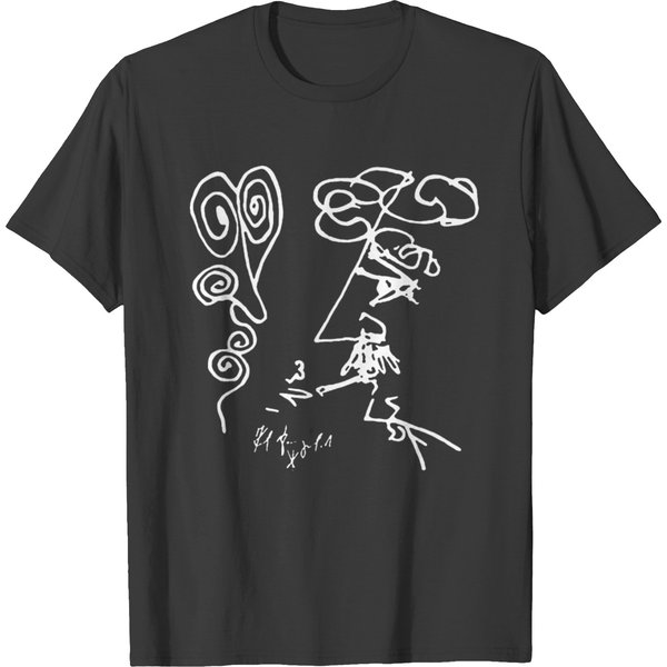 Kurt Vonnegut T Shirt Slaughterhouse Five T Shirt T-Shirt-image