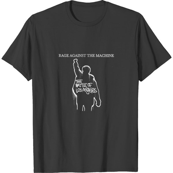 The Battle Of Los Angeles T-Shirt-image