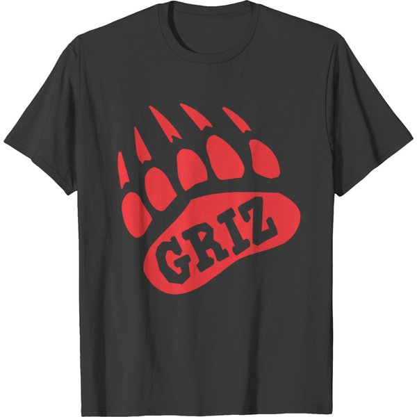 Montana Grizzlies T-Shirt-image