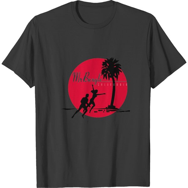 California (Mr. Bungle) T-Shirt-image