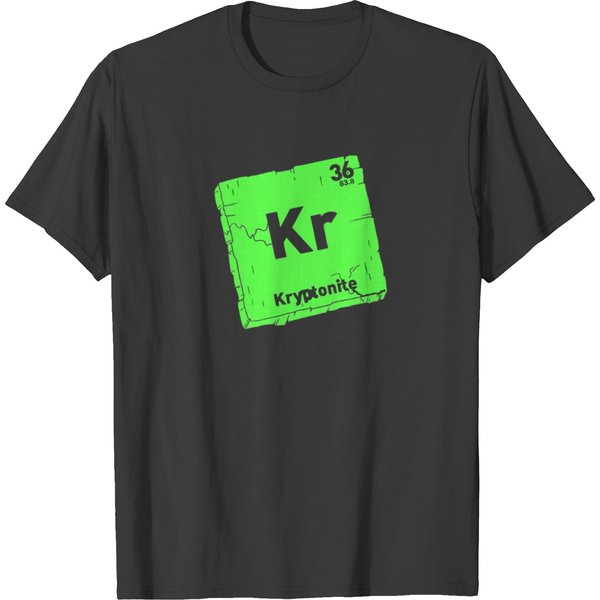 Element Of Kryptonite T-Shirt-image