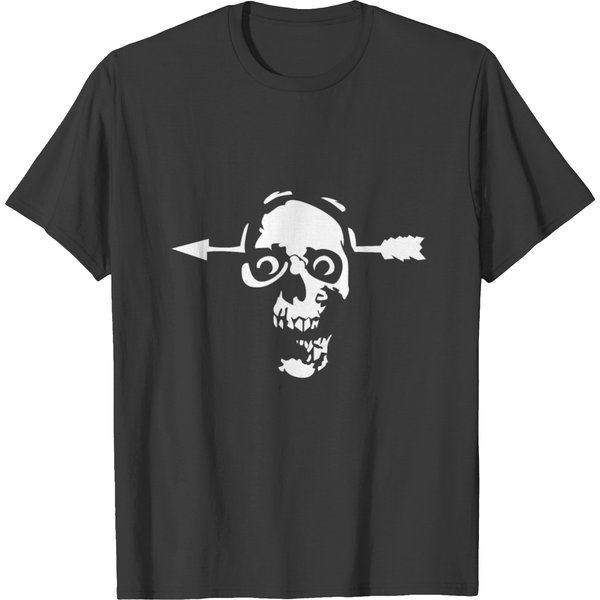 Mad Jack White T-Shirt-image