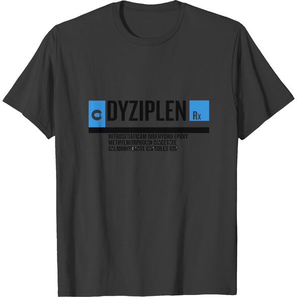 Dyziplen T-Shirt-image