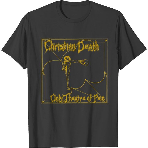 Christian Death T-Shirt-image