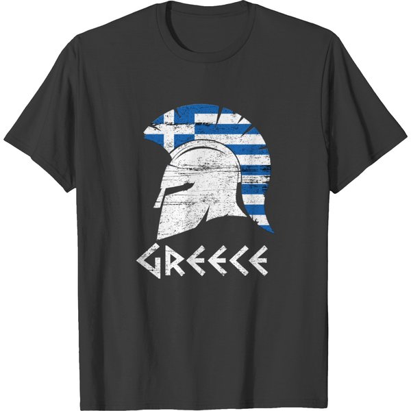 Greece T-Shirt, Greece T-Shirt-image