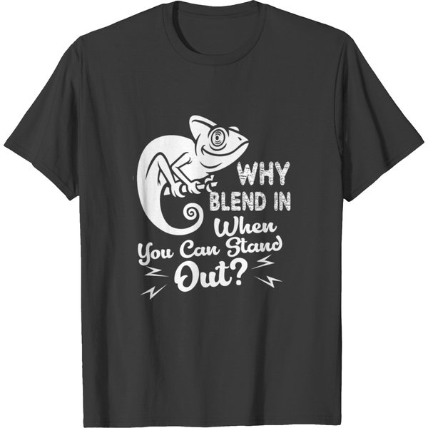 Chameleon T-Shirt-image
