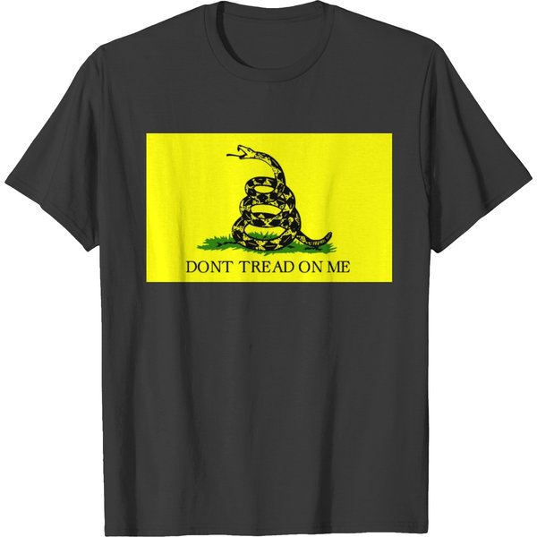 Dont Tread On Me T-Shirt-image