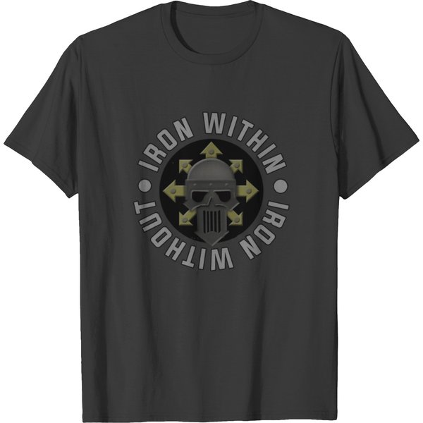 Iron Warriors Funny Shirt-image