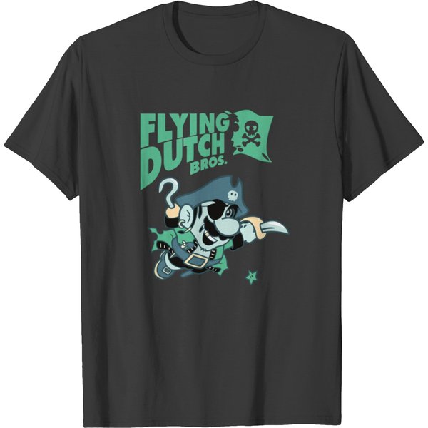Flying Dutch Bros T-Shirt-image