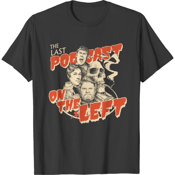 Tutul The Last Podcast On The Left 2018 2019 T-Shirt-image