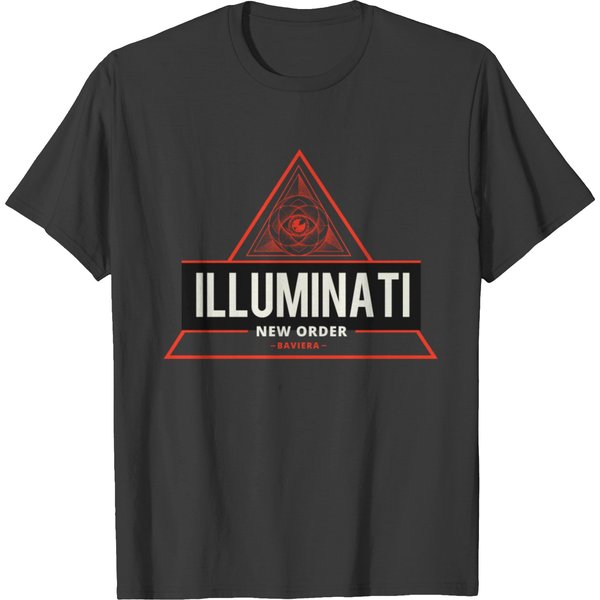 Illuminati Baviera T-Shirt-image