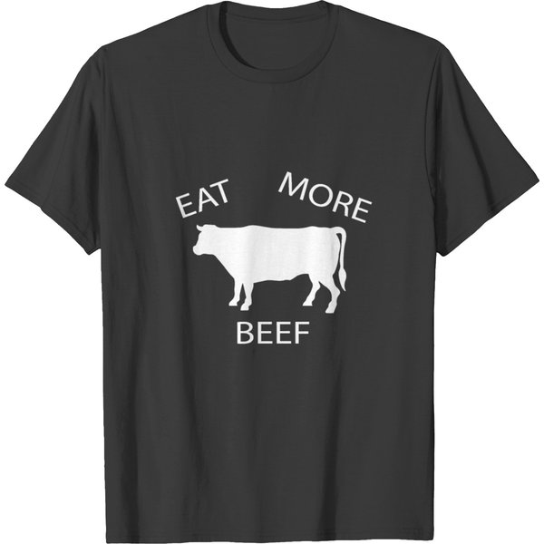 Eat More Beef T-Shirt-image