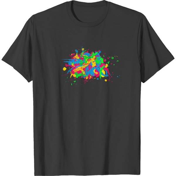Colour Splash T-Shirt-image