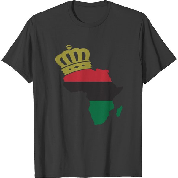 African American Pride T Shirts T-Shirt-image