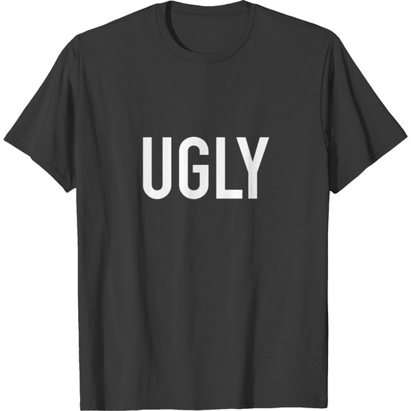 Ugly T-Shirt, Ugly T-Shirt-image