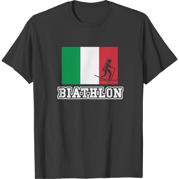 Biathlon Italy T-Shirt-image