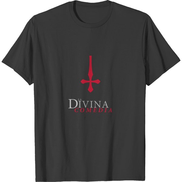 The Divine Comedy T-Shirt-image