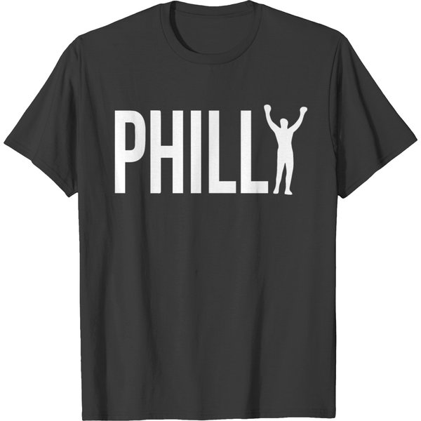 Philly Rocky Balboa T-Shirt-image