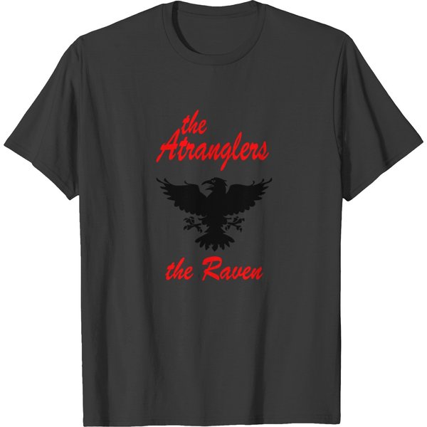 The Stranglers The Raven T-Shirt-image