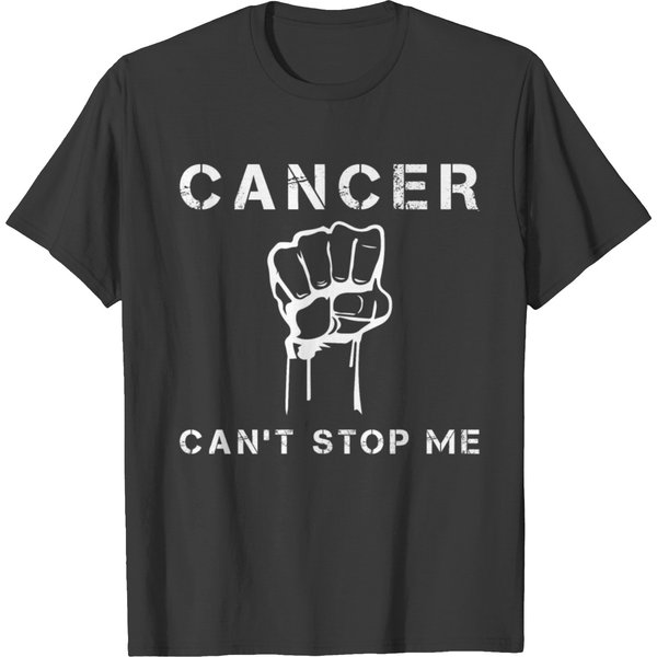 Cancer Fight T-Shirt-image