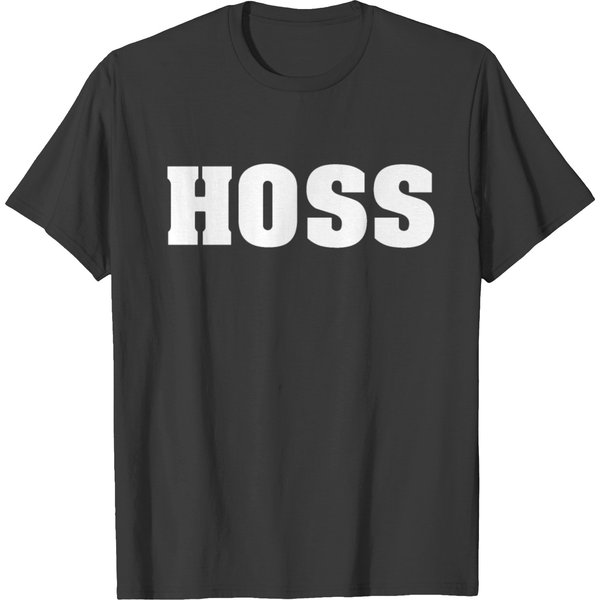 Hoss T-Shirt, Hoss T-Shirt-image