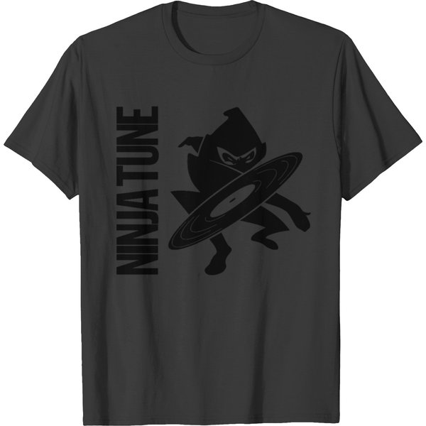 Ninja Tune Records T-Shirt-image