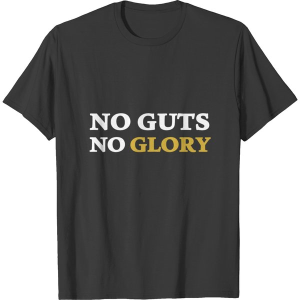 No Guts No Glory T-Shirt-image